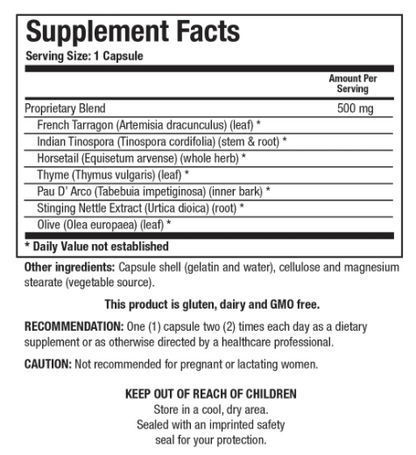 Microbiome Support 3