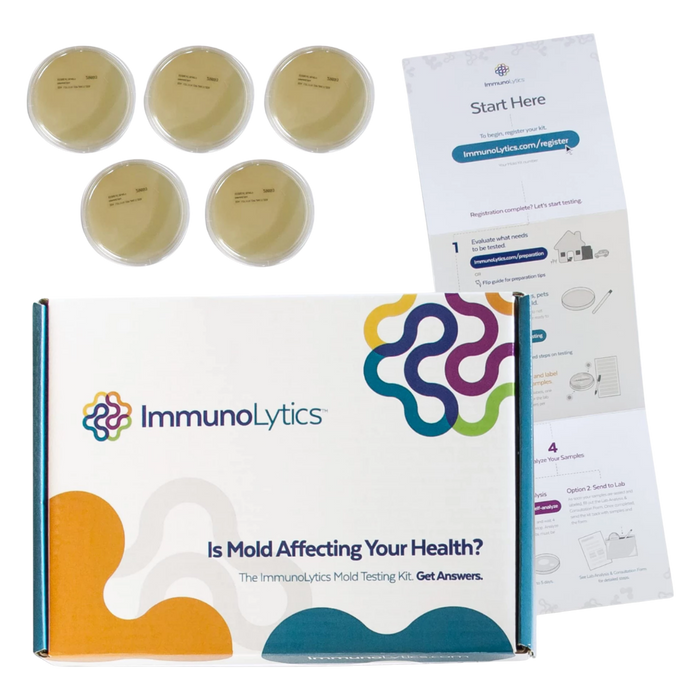 Immunolytics Mold Plates