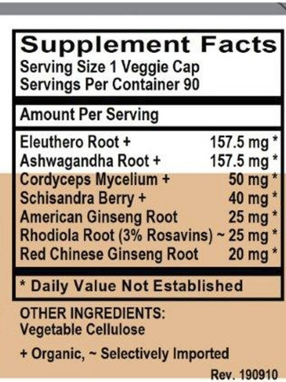 Adaptogen Tonic