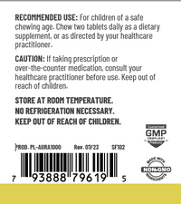 Children's Daily Multivitamin Chewable