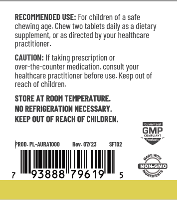Children's Daily Multivitamin Chewable