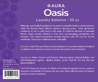 Oasis Laundry Solution
