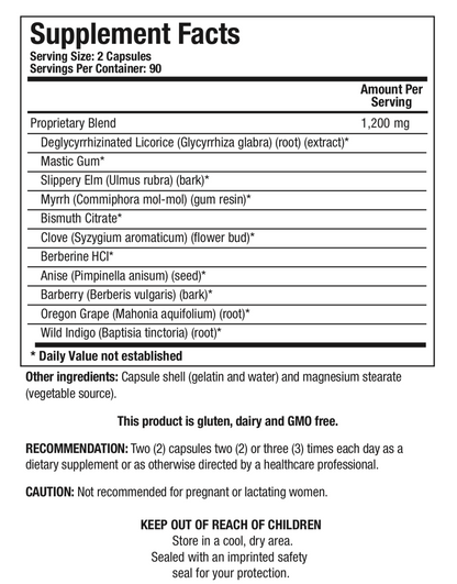 Microbiome Support 1