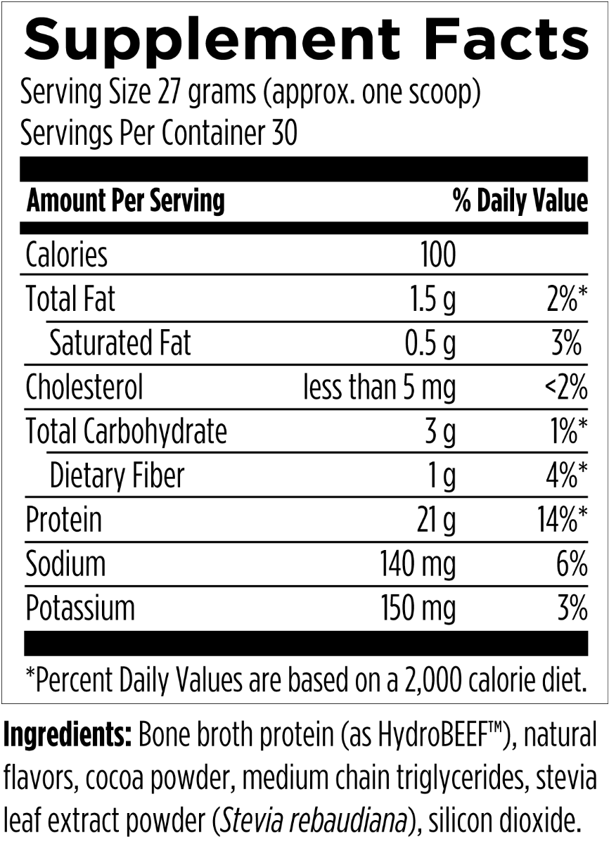 Carnivore Collagen