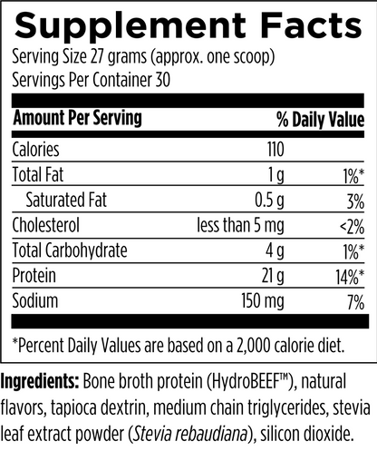 Carnivore Collagen